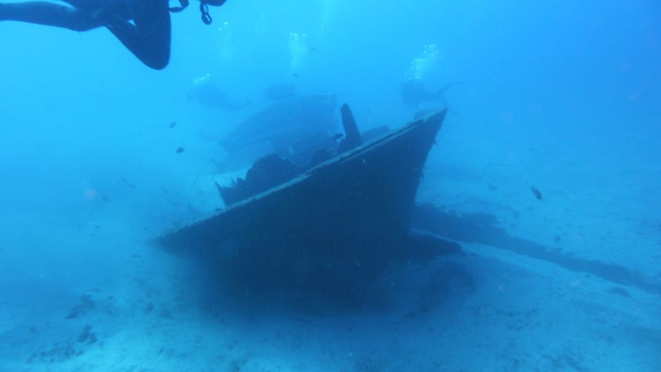 Gran Canaria: Morning Scuba Dive - Choosing the right spots: reefs, walls, caves, wrecks, and drift work