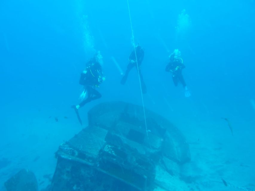 Gran Canaria: Morning Scuba Dive - Who this suits best (and who should choose something else)