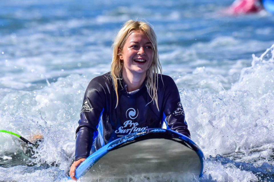 Gran Canaria: Multi Watersports Adventure - Beach Waves and Real-World Conditions