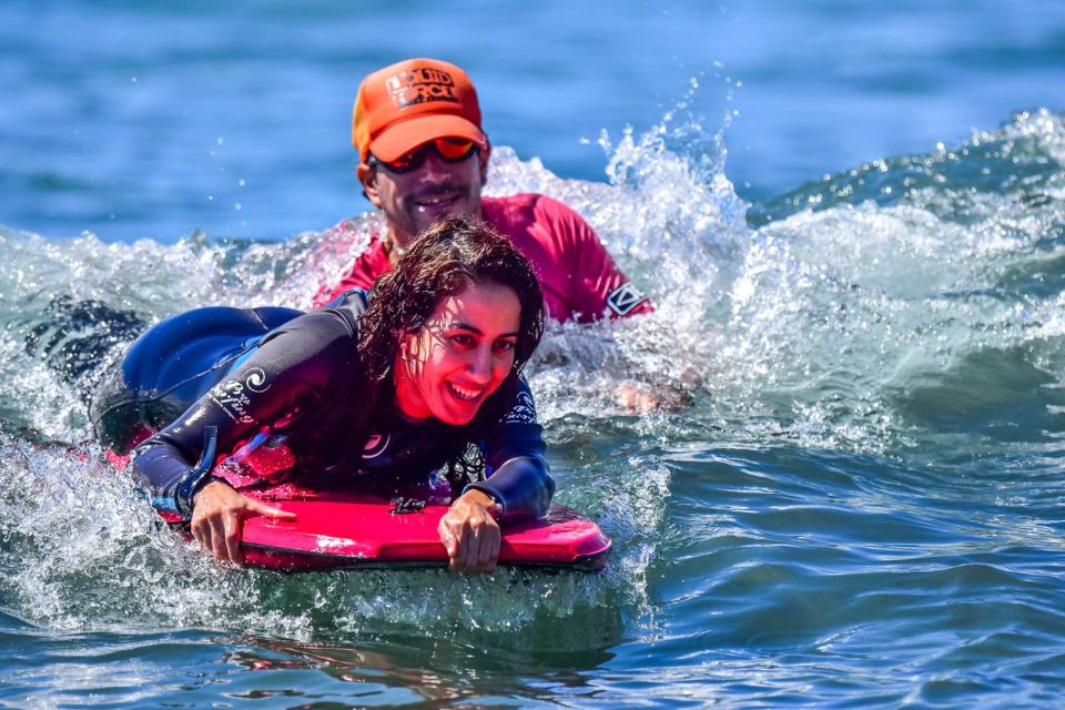 Gran Canaria: Multi Watersports Adventure - Why It’s Good for Families and Couples (Not Just Hardcore Surfers)