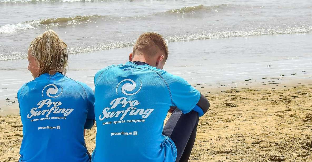 Gran Canaria: Multi Watersports Adventure - Surf or Bodyboard: Picking the Right Style (or Mixing Both)