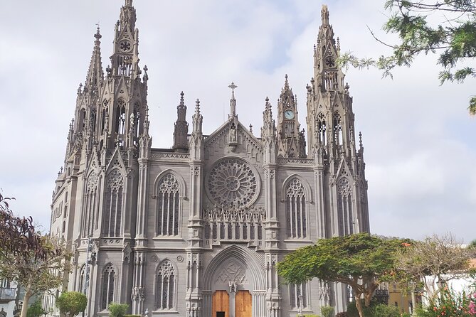 Gran Canaria North Tour Canarian Landscapes - Lunch, Optional Meals, and the Time Crunch Reality