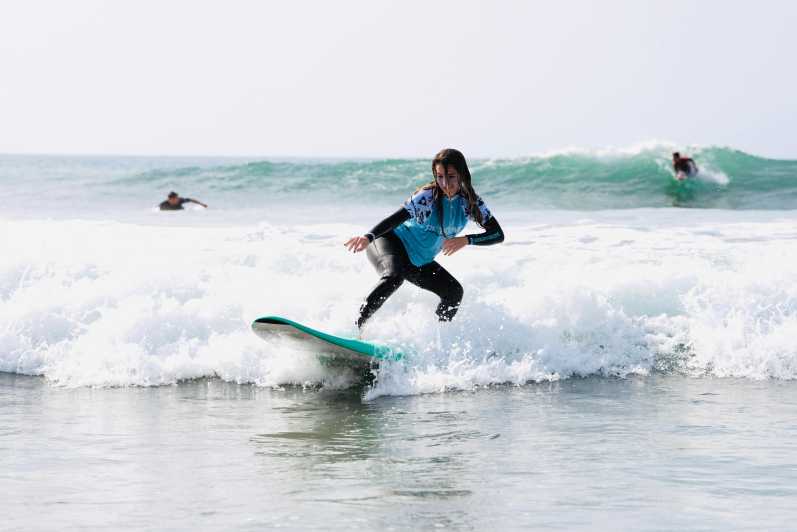 Gran Canaria Playa del Ingles: Surf lessons all levels - Coaching That Focuses on Fun and Waves
