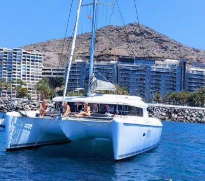Gran Canaria: Private 3-5hour all-inclusive Catamaran Cruise - Playa Anfi del Mar Stop: Snorkeling, Paddleboards, and the Way the Day Unfolds