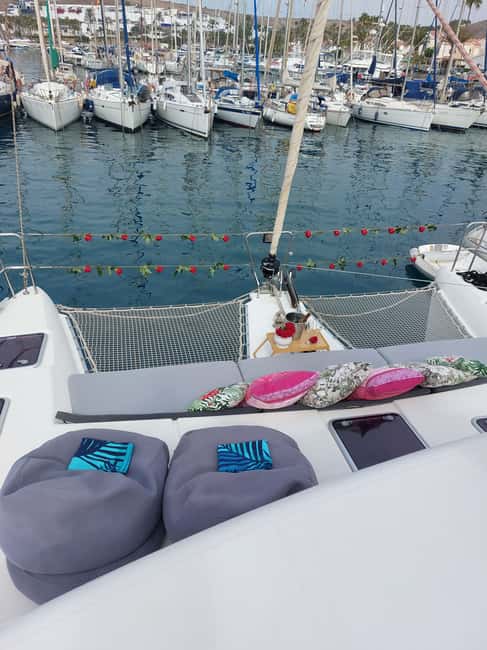 Gran Canaria: Private 3-5hour all-inclusive Catamaran Cruise - Price and Group Math: Is $549 Worth It for Your Party Size?