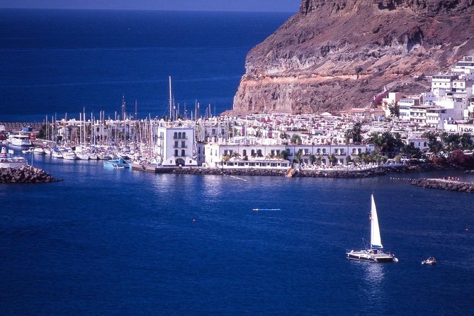 Gran Canaria Private Transfer from Puerto Rico to Las Palmas (LPA) airport - Pickup in Puerto Rico: where the driver actually finds you