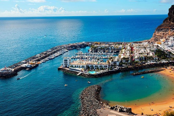 Gran Canaria Private Transfer from Puerto Rico to Las Palmas (LPA) airport - The ride to LPA in about 45 minutes: timing and traffic reality