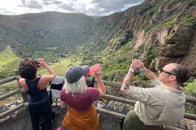 Gran Canaria private walks - How to get value for the $252.86 per person price