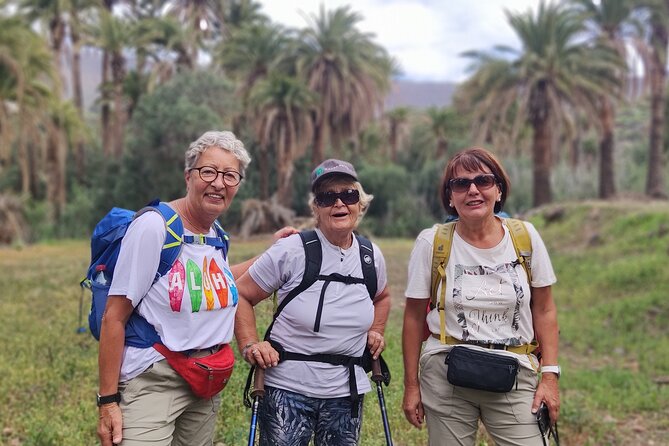 Gran Canaria private walks - Stop 1 in practice: your customized Gran Canaria walk