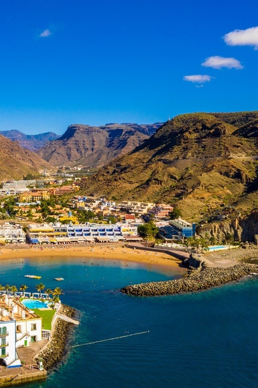 Gran Canaria: Puerto de Mogán Trip with 1-Way Boat Ride - Key things that make this trip worth your time