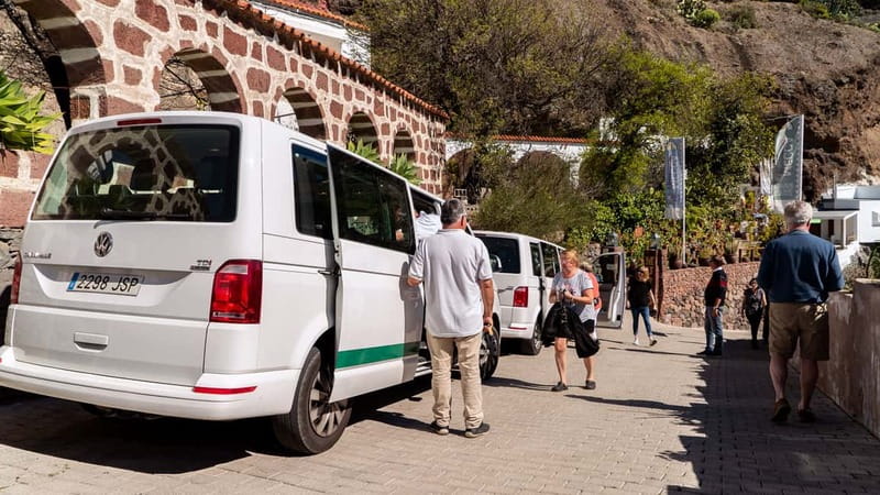 Gran Canaria: Rural Villages Guided Sightseeing Tour - Pickup in the south and the comfortable AC ride