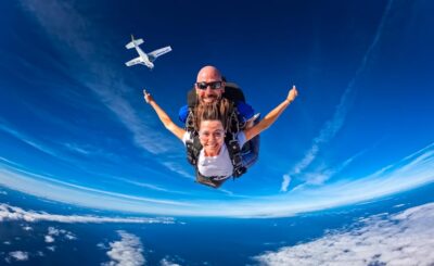 Gran Canaria : Skydiving over Maspalomas Dunes - The Van Ride to Aeródromo de El Berriel (GCLB) and the Waiting Game