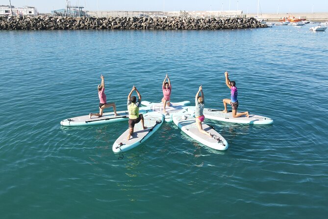 Gran Canaria: Small Group Sup Yoga Experience. - Key Points That Make This SUP Yoga Worth Your Time