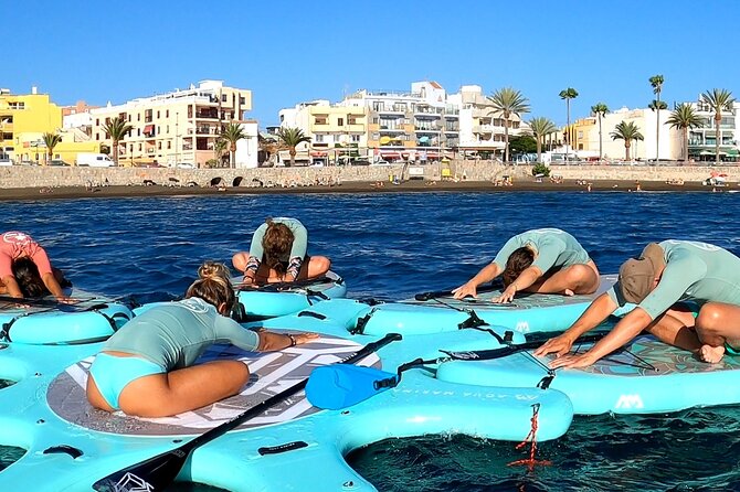 Gran Canaria: Small Group Sup Yoga Experience. - Enter Playa Las Marañuelas: The Start That Sets the Tone