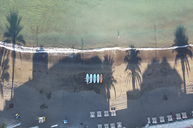 Gran Canaria: Small Group Sup Yoga Experience. - SUP Fitness Options During the Session