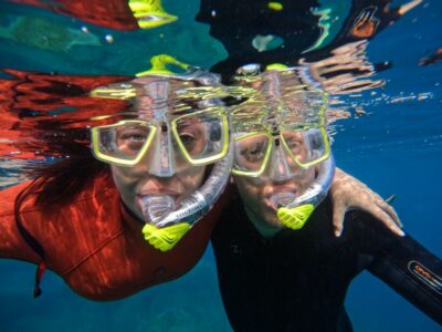 Gran Canaria: Snorkel tour with boat on the west coast - Puerto de Mogán Guided Time: Where the Biosphere Story Gets Real