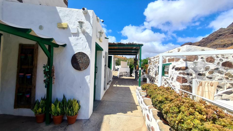 Gran Canaria: Spanish Tapas and Wine Tasting Tour in Mogan - Valle de Mogán: Where the tasting starts in Mogán Village