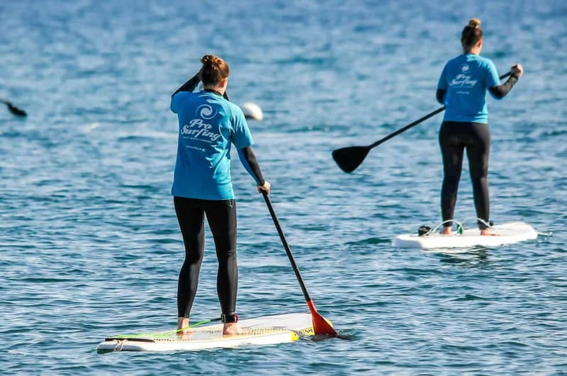 Gran Canaria: Stand-Up Paddle Lesson & Snorkeling Tour - Key highlights worth planning for