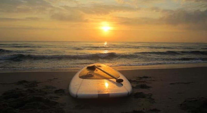 Gran Canaria: Stand-Up Paddle Lesson & Snorkeling Tour - What you get included (and what you still need)