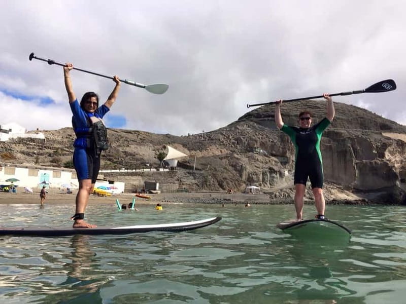 Gran Canaria: Stand-Up Paddle Lesson & Snorkeling Tour - Who this tour suits best (and who might want something else)