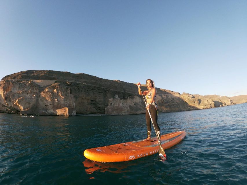 Gran Canaria : Stand Up Paddle (SUP) Tour - Key things that make this SUP tour worth your time