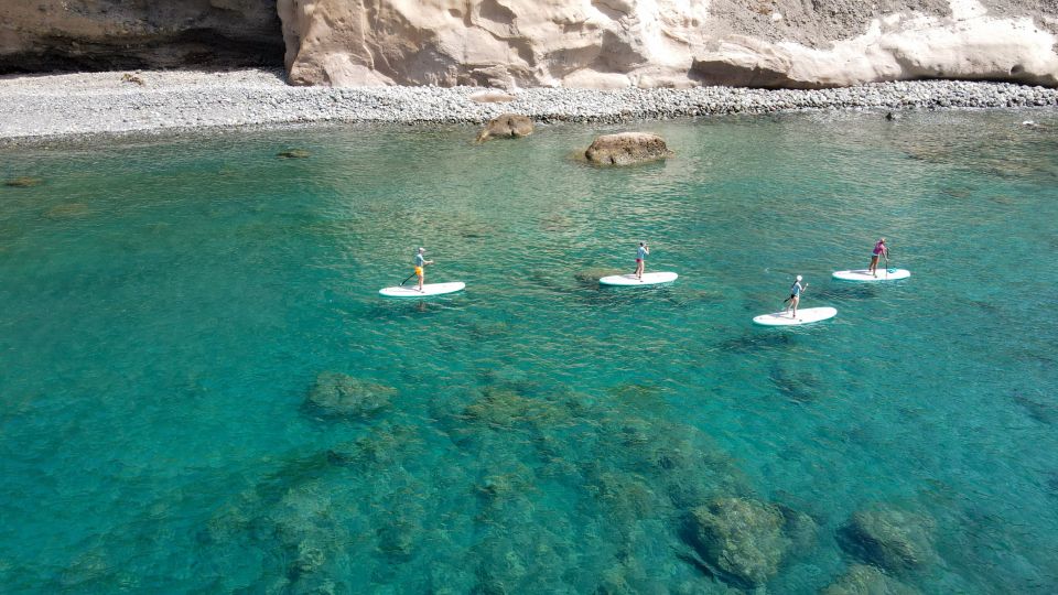 Gran Canaria : Stand Up Paddle (SUP) Tour - Who should book this SUP tour?