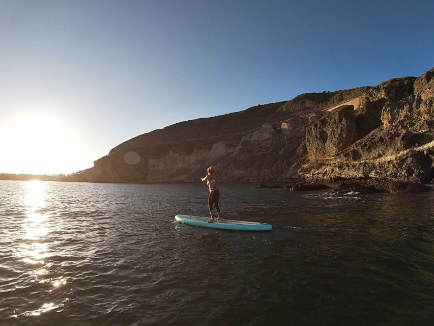Gran Canaria : Stand Up Paddle (SUP) Tour - Price and value: what $58 gets you in real terms