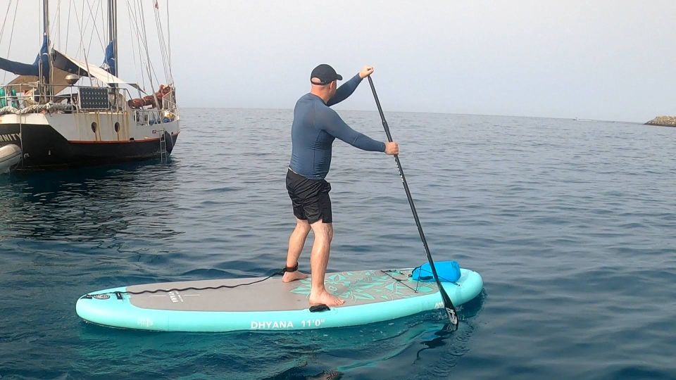 Gran Canaria : Stand Up Paddle (SUP) Tour - Getting the most out of your 2 hours: practical tips that help