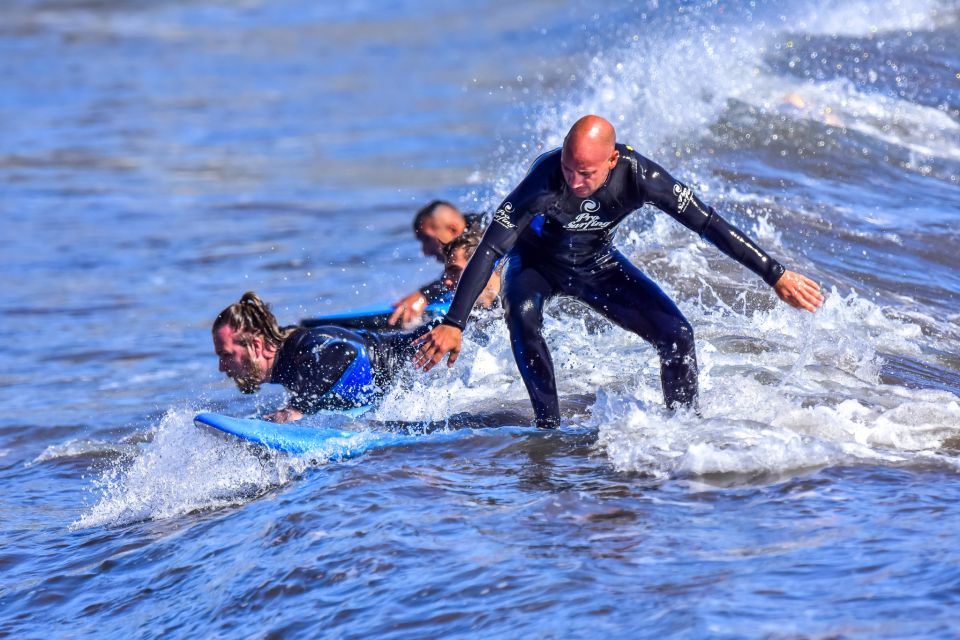 Gran Canaria Surf Safari Course: Surf Lesson all levels - Who Should Book This Surf Safari (and Who Should Skip It)