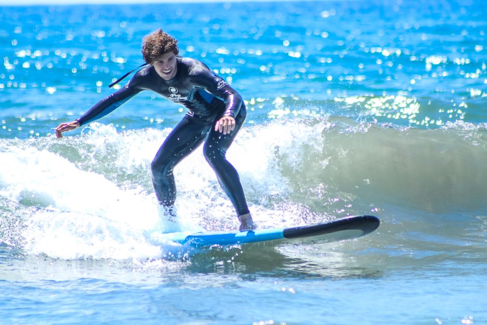 Gran Canaria Surf Safari Course: Surf Lesson all levels - Hotel Pickup in Gran Canaria’s South Sets the Tone