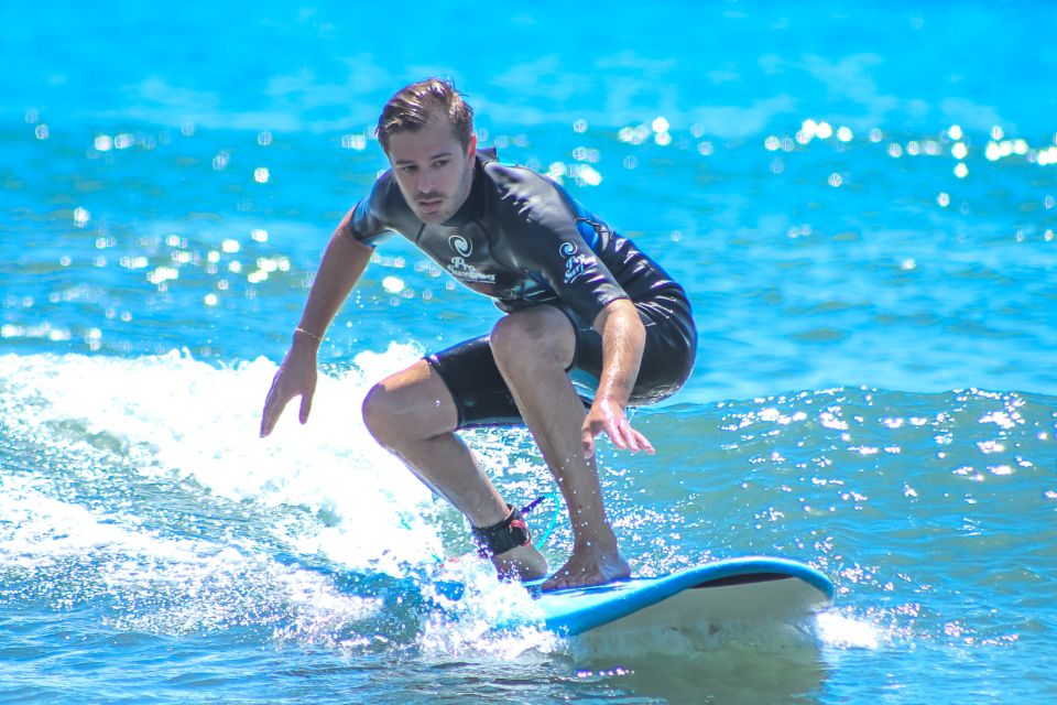 Gran Canaria Surf Safari Course: Surf Lesson all levels - Price and Value: Why $60 Can Be a Good Deal