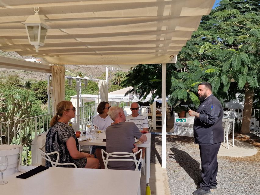 Gran Canaria: tasting wine & local cheese - Cheese tasting in the Canary Islands: what to pay attention to