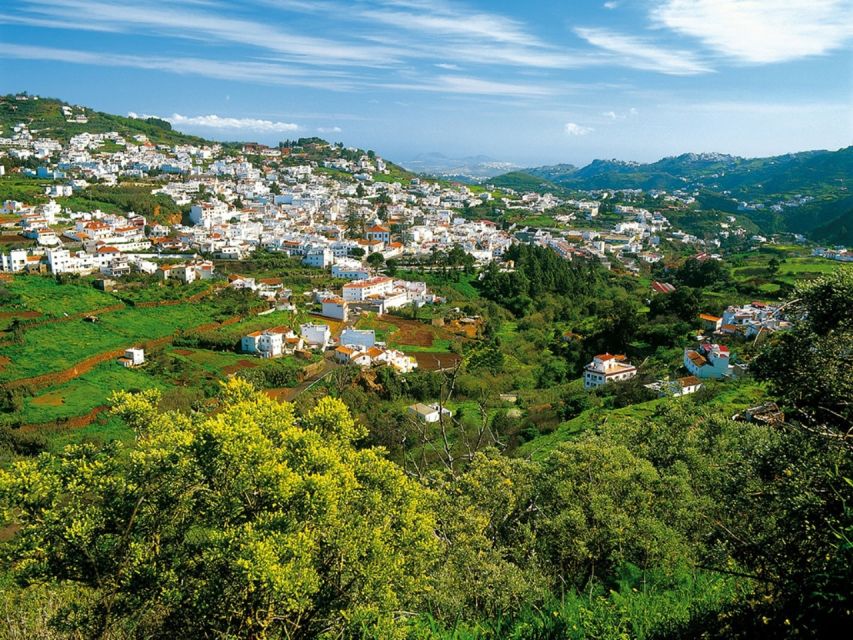 Gran Canaria Tour: Past and Present - Teror: Basilica of Our Lady of the Pine and Canarian Manor-Home Charm
