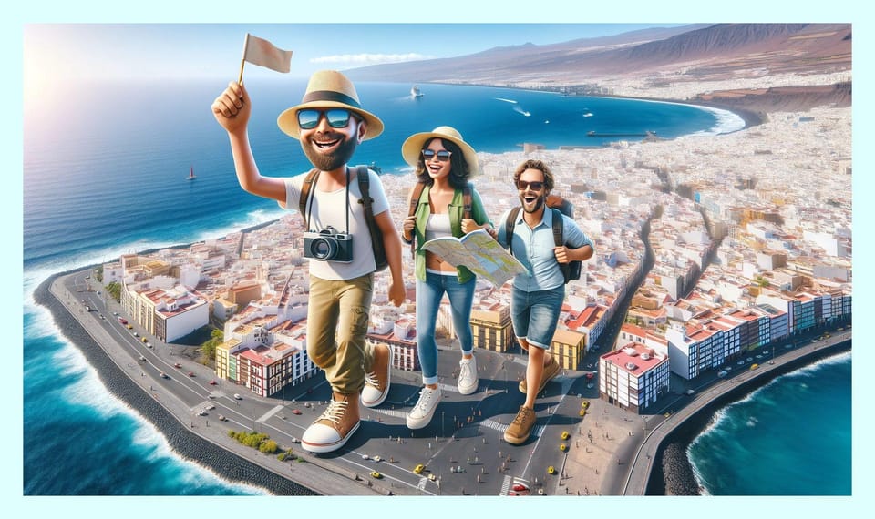 Gran Canaria Welcome: Private Exploring Tour and Local Guide - Custom route design: how your guide decides what matters