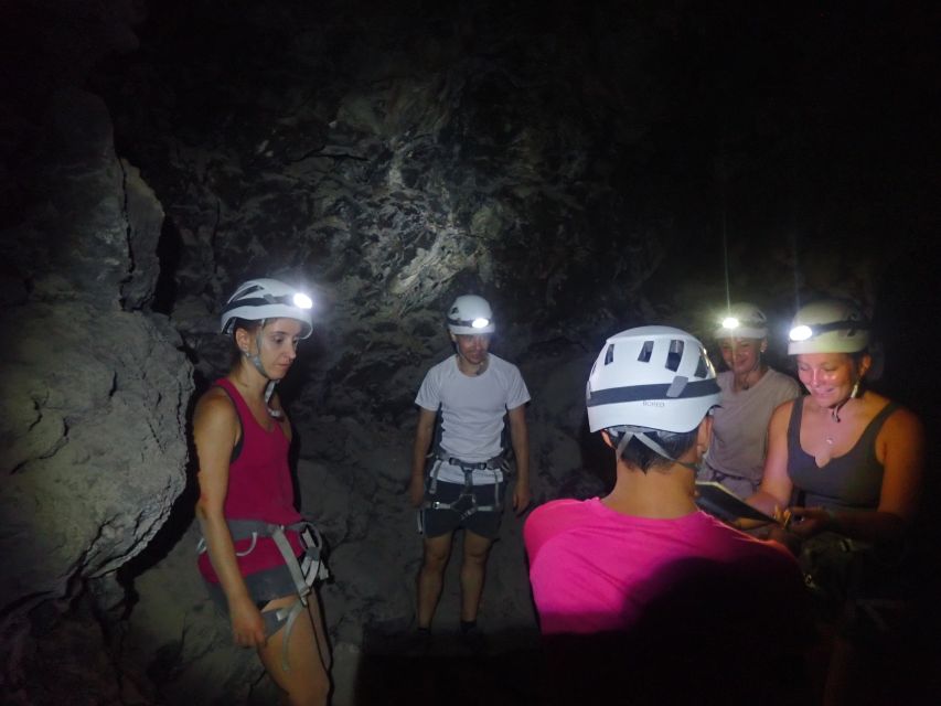 Gran Canaria: Zipline and Mountaineering Tour - Key things you’ll notice fast