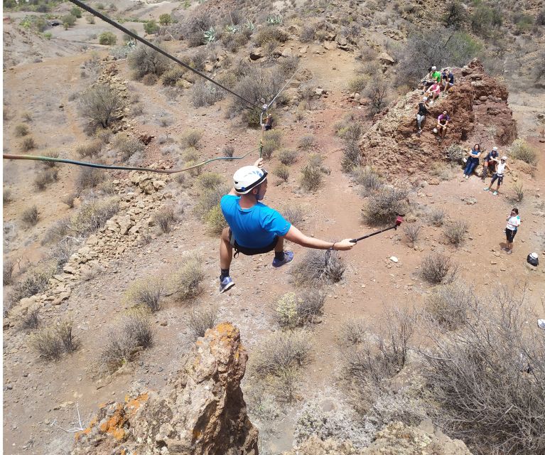 Gran Canaria: Zipline and Mountaineering Tour - Why this Gran Canaria route feels good for first-timers