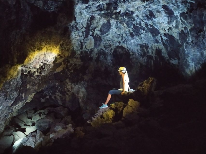 Gran Canaria: Zipline and Mountaineering Tour - Via ferrata finish: hiking and climbing on steel rope