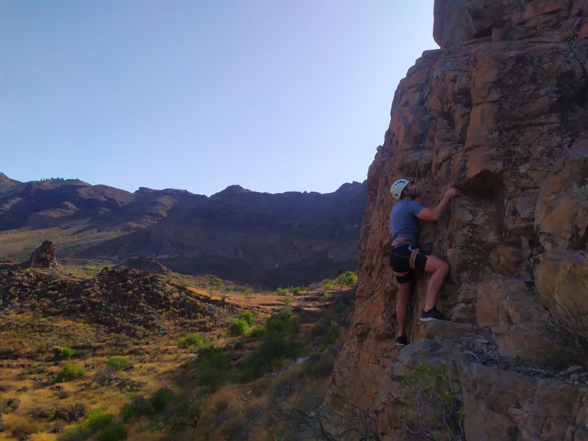 Gran Canaria: Zipline and Mountaineering Tour - Safety, photos, and the kind of guide you hope for