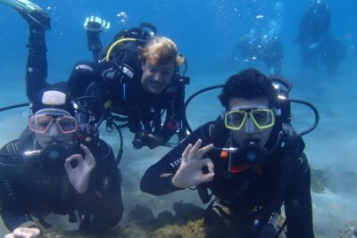 Gran Canaria:Live an Adventure and Learn to Dive with Expert - What the 4 Hours Feels Like (and Why That Timing Works)