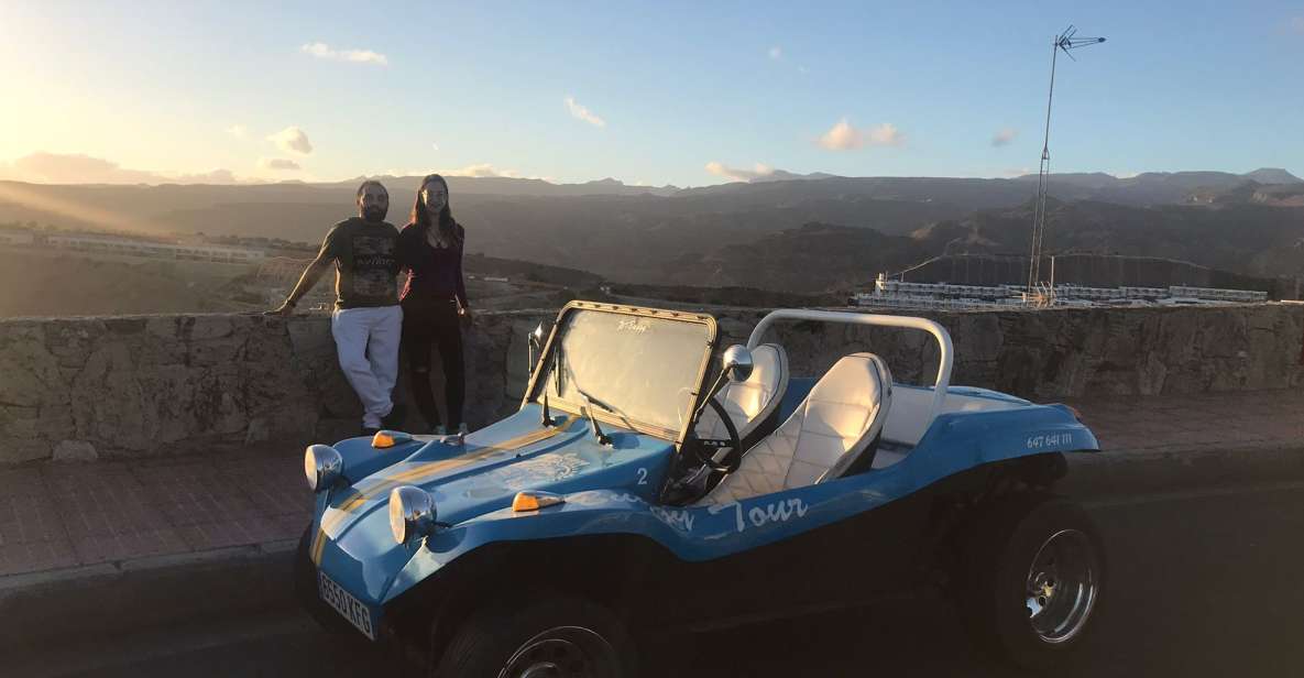 Gran Canary: 70's VW Buggy Tour - Entering the 70s: what this buggy tour really feels like