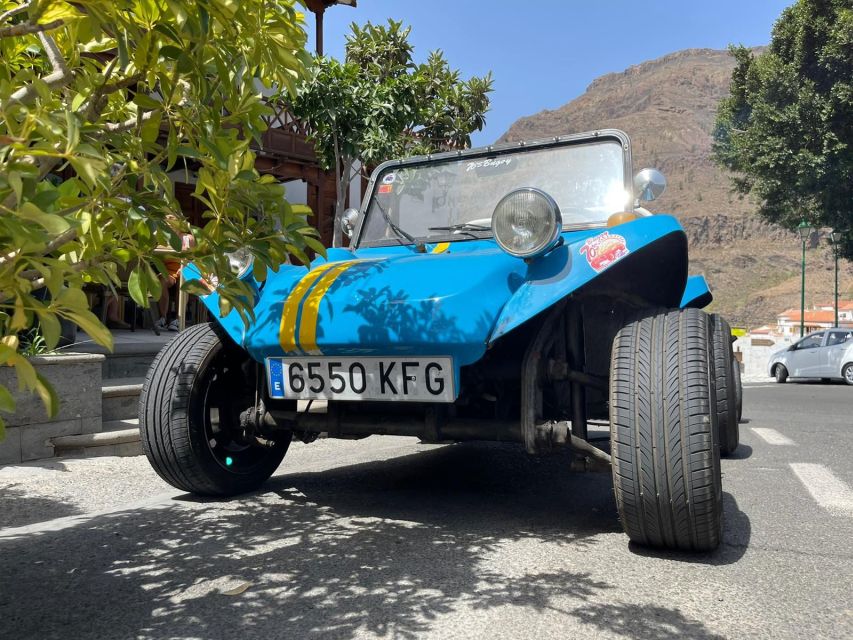Gran Canary: 70's VW Buggy Tour - Maspalomas time: why that first area is a good warm-up