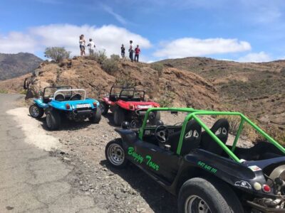 Gran Canary: 70's VW Buggy Tour - Meloneras meets your buggy: the start and setup