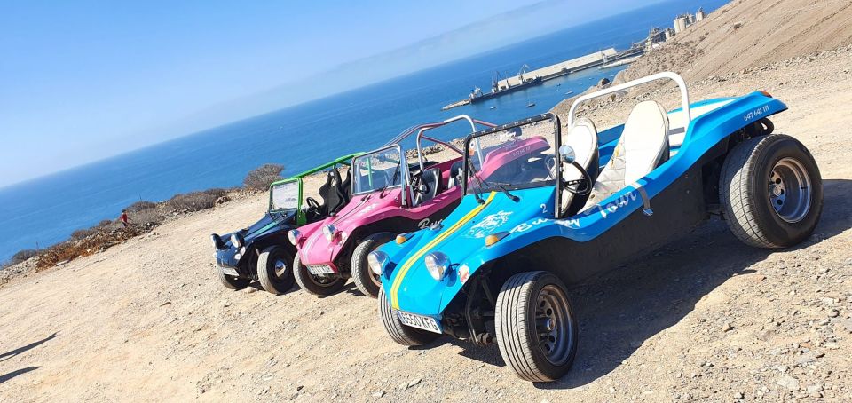 Gran Canary: 70's VW Buggy Tour - Canyon roads and mountain bends: driving level and comfort reality check