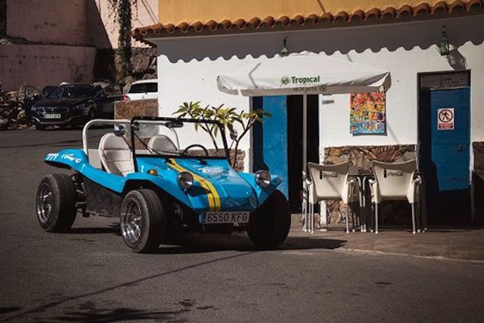 Gran Canary: 70's VW Buggy Tour - Weather, timing, and how your 3 hours can change