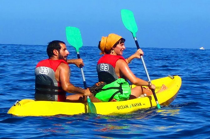Guided Kayaking Trip in Gran Canaria - Key highlights you’ll care about