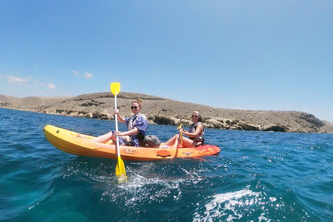Guided Kayaking Trip in Gran Canaria - Why this kayaking route feels different on Gran Canaria