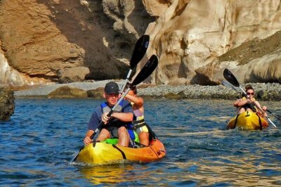 Guided Kayaking Trip in Gran Canaria - Starting at El Pajar beach: setup, technique, and comfort