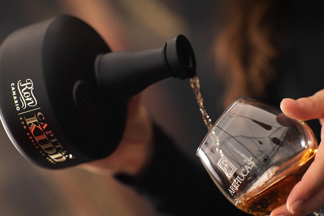 Guided Tour at Ron Arehucas Distillery - What the tasting is like (and how to get the most from it)