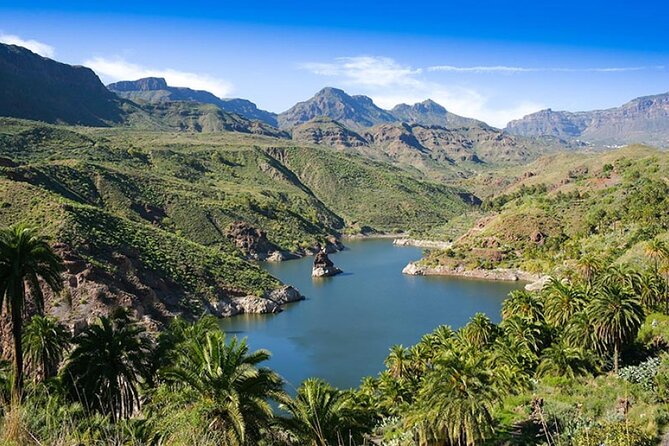 Guided tour: Discover Gran Canaria - Lunch and drinks: what’s missing from the price