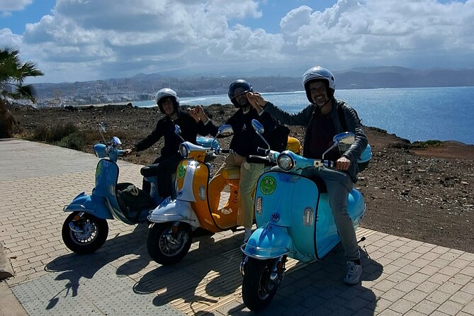 Guided Tour With Electric Moped - Key points to know before you go